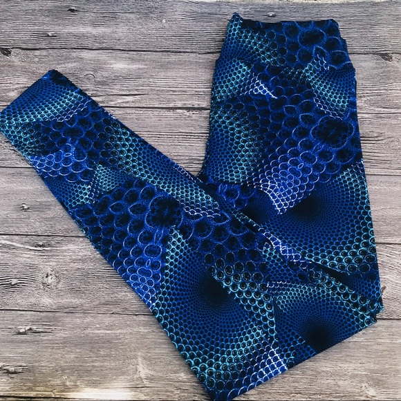 Pants - NEW 🌷Deep Ocean Leggings